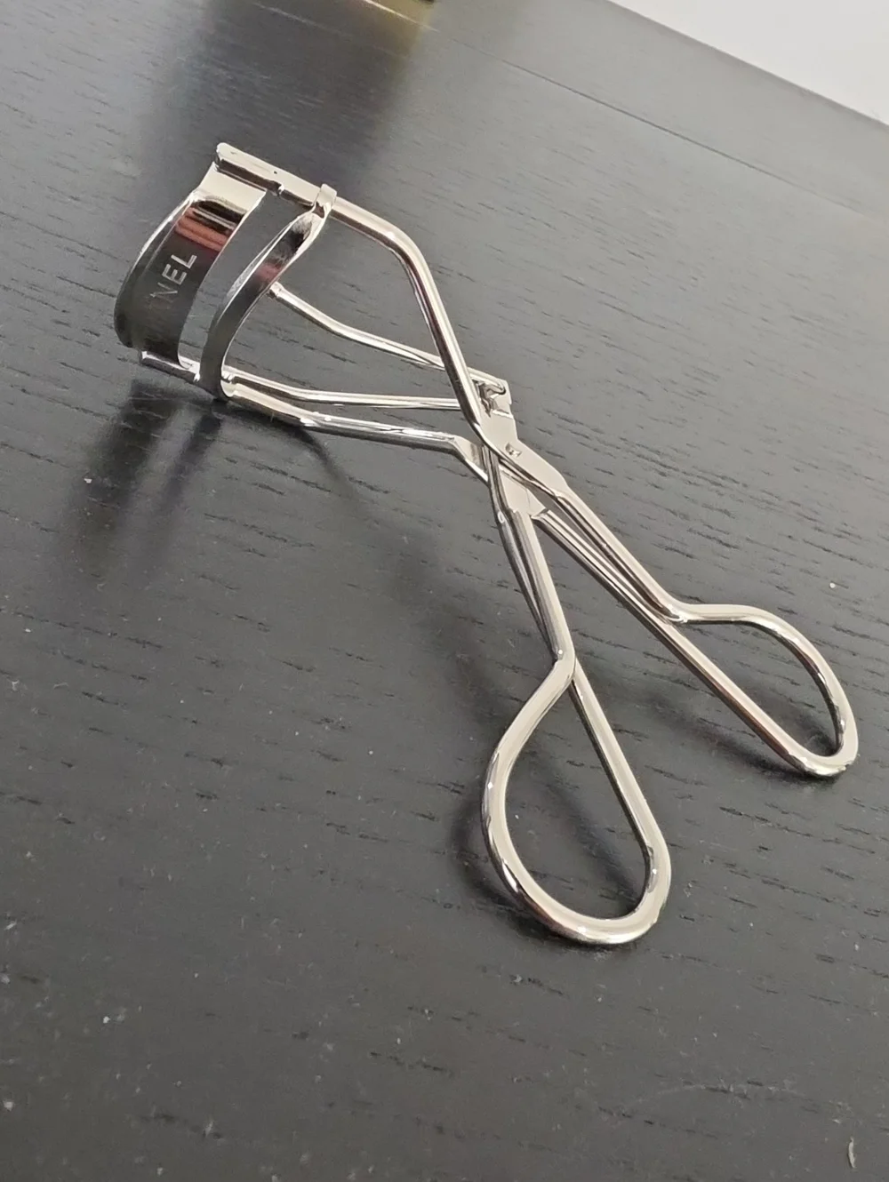 CHANEL new silver